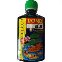   Pond Line Blue - Folyékony árnyékoló kerti tavakhoz 10 m³ Vízhez