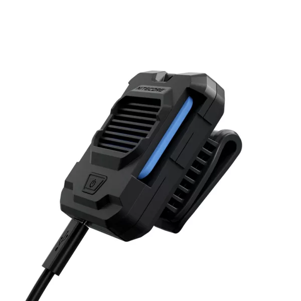 Nitecore EMR05 TAC szúnyogriasztó készülék + 3  darab lapka