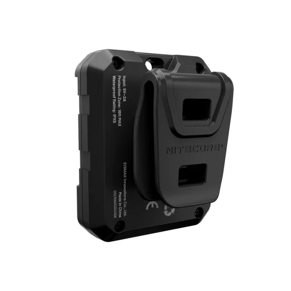 Nitecore EMR05 TAC szúnyogriasztó készülék + 3  darab lapka