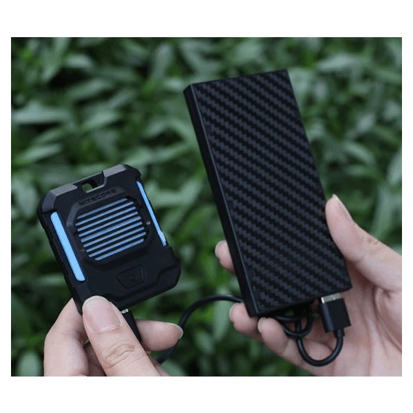 Nitecore EMR05 TAC szúnyogriasztó készülék