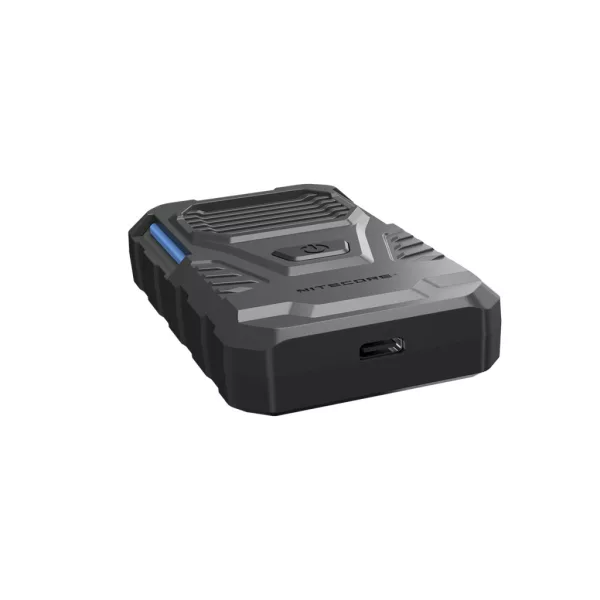 Nitecore EMR06 TAC akkumlátoros szúnyogriasztó készülék 1800 mAh + 3 db lapka
