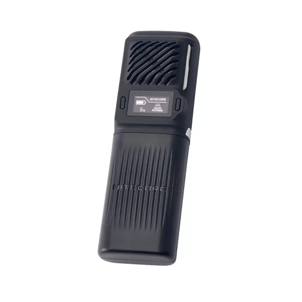 Nitecore EMR23 – Akkumlátoros szúnyogriasztó és powerbank egyben 8000 mAH