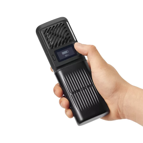 Nitecore EMR23 – Akkumlátoros szúnyogriasztó és powerbank egyben 8000 mAH