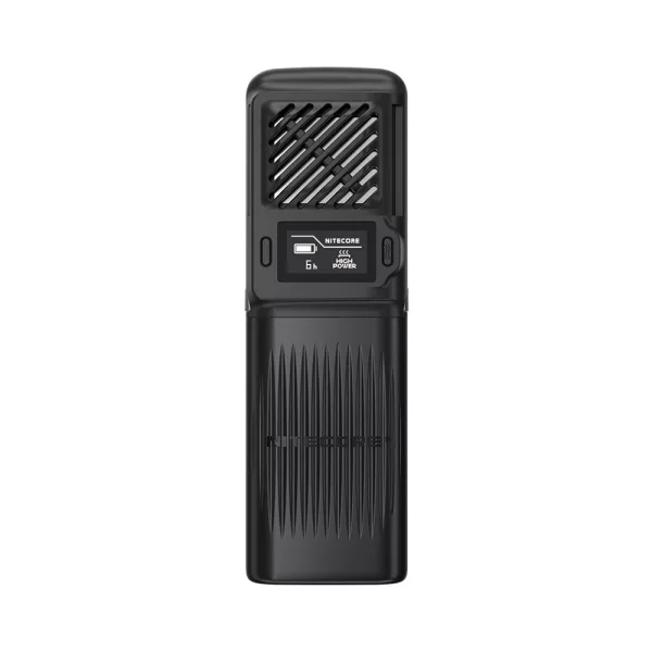 Nitecore EMR23 – Akkumlátoros szúnyogriasztó és powerbank egyben 8000 mAH