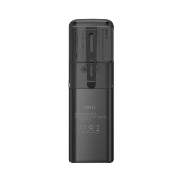 Nitecore EMR23 – Akkumlátoros szúnyogriasztó és powerbank egyben 8000 mAH