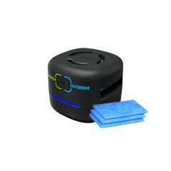 Nitecore EMR30 SE szúnyogriasztó készülék + 3 db lapka