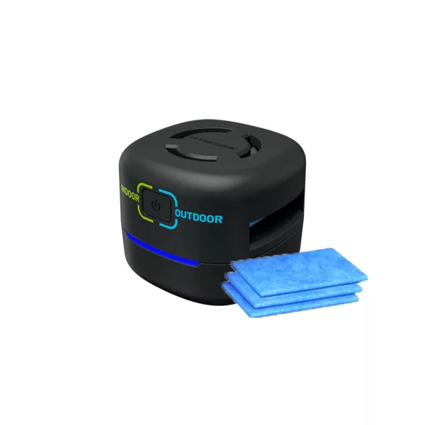 Nitecore EMR30 SE szúnyogriasztó készülék + 3 db lapka