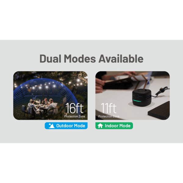 Nitecore EMR30 SE szúnyogriasztó készülék