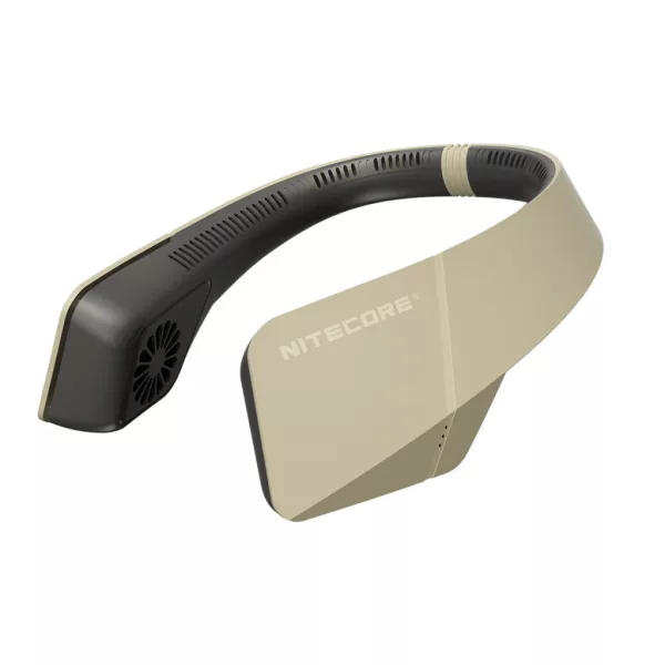 Nitecore Nyak ventilátor - 3 fokozat, 4000 mAh