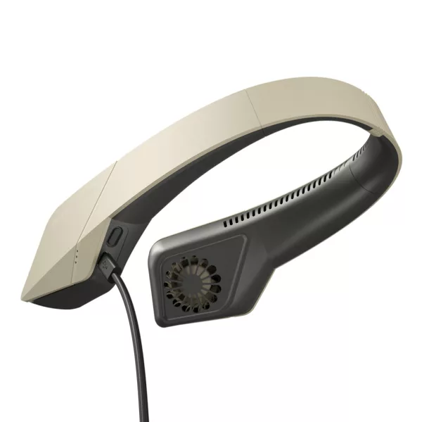 Nitecore Nyak ventilátor - 3 fokozat, 4000 mAh