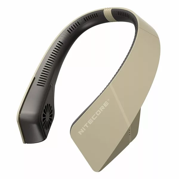 Nitecore Nyak ventilátor - 3 fokozat, 4000 mAh