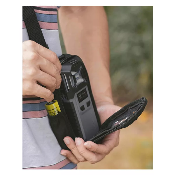 Nitecore NRH10 hordozó EMR10 készülékhez