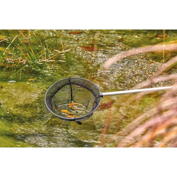 Oase hal merítőháló  kerek (Kicsi )