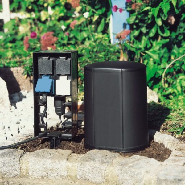 Oase FM-Master 3 csatlakozóaljzat