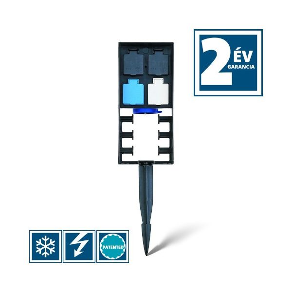 Oase FM-Master 3 csatlakozóaljzat