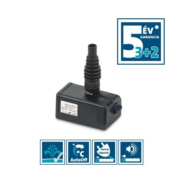 Oase Aquarius Universal 1000 szökőkút szivattyú