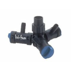 Oase áramlás szabályzó, elosztó Multi WD 1/2"