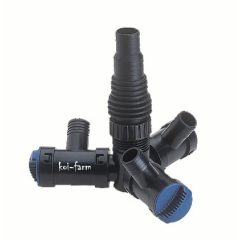 Oase áramlás szabályzó, elosztó Multi WD 3/4"