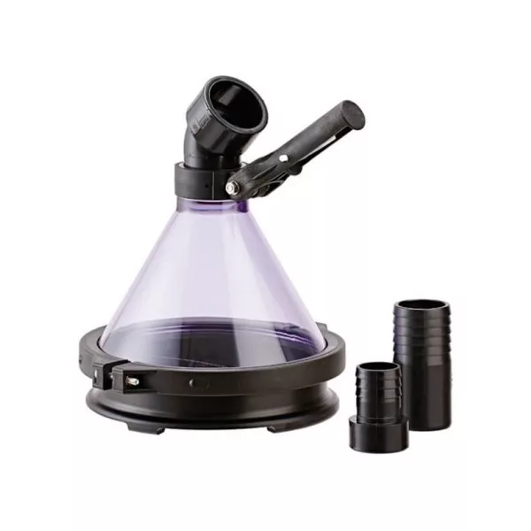 Oase Prémium, extrahatékony harang szívófej kavicsos felületekre