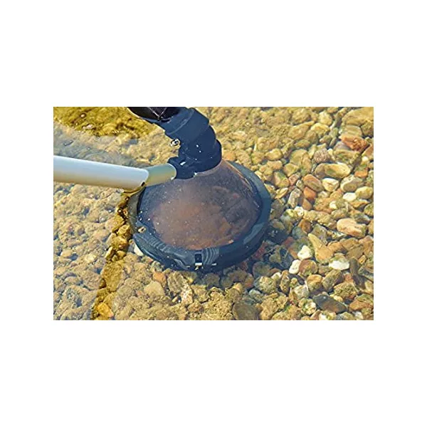 Oase Prémium, extrahatékony harang szívófej kavicsos felületekre