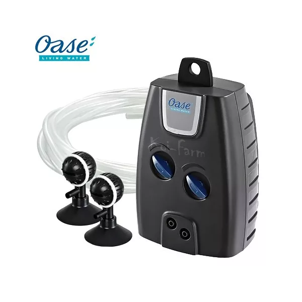 Oase OxyMax 400 akvárium levegőztető készlet