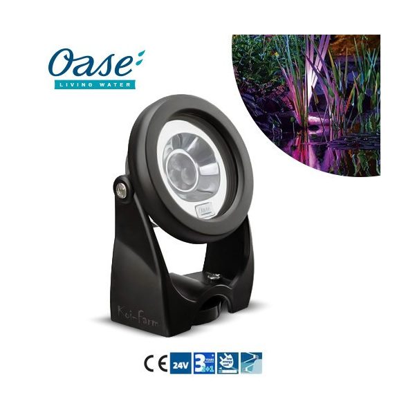 Oase ProfiLux Garden LED RGB világítás
