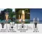 Oase PondJet Floating fountain világítási szett RGB-szinváltós