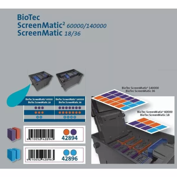 Csere szivacskészlet OASE blue BioTec 60/140