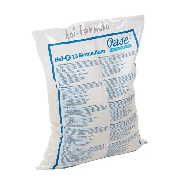 Hel-X 13 Bio Media - 25 Liter