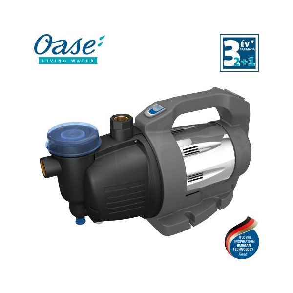 Házi vízmű szivattyú Oase ProMax Garden Automatic 4000