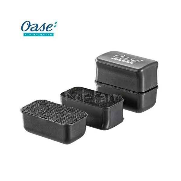 Oase mágneses akváriumüveg tisztító max. 5 mm vastag üveghez