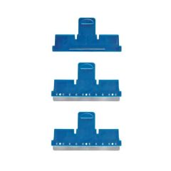   Tartozék fej Oase akváriumüveg tisztítóhoz - 2 penge, 1 kaparó