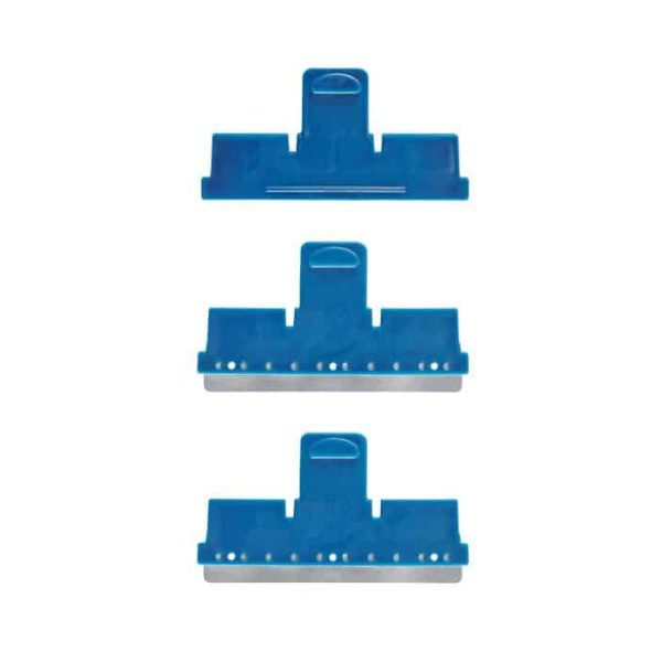 Tartozék fej Oase akváriumüveg tisztítóhoz - 2 penge, 1 kaparó