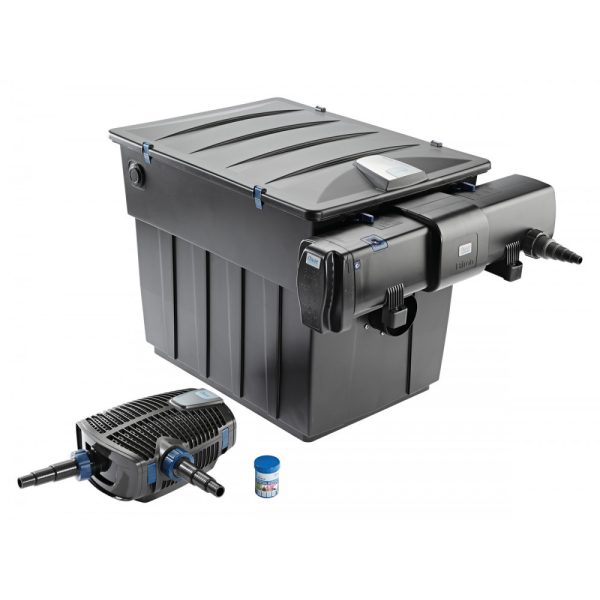 Oase BioTec ScreenMatic Set 90000 szűrő szett 110 W UV-C lámpával