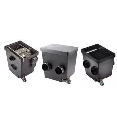   Oase ProfiClear Premium L Pump-fed szűrőszett Moving Bed és Standing Bed modullal 100 m3-ig