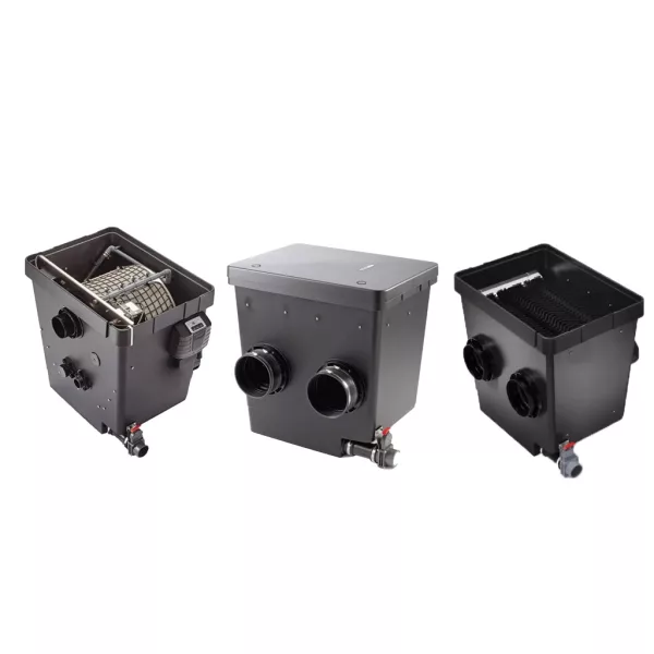 Oase ProfiClear Premium L Pump-fed szűrőszett Moving Bed és Standing Bed modullal 100 m3-ig