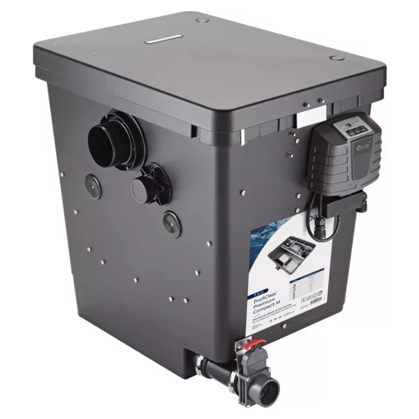 Oase ProfiClear Premium Compact-M Pump-fed OC automata dobszűrő