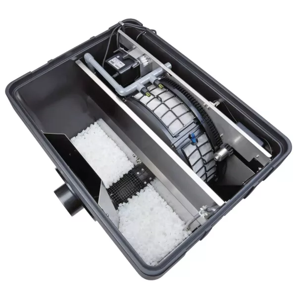 Oase ProfiClear Premium Compact-M Pump-fed OC automata dobszűrő