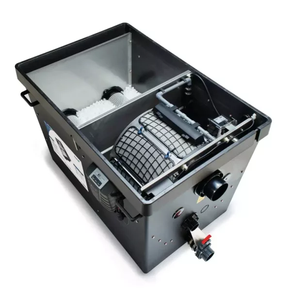 Oase ProfiClear Premium Compact-L Pump-fed OC automata dobszűrő