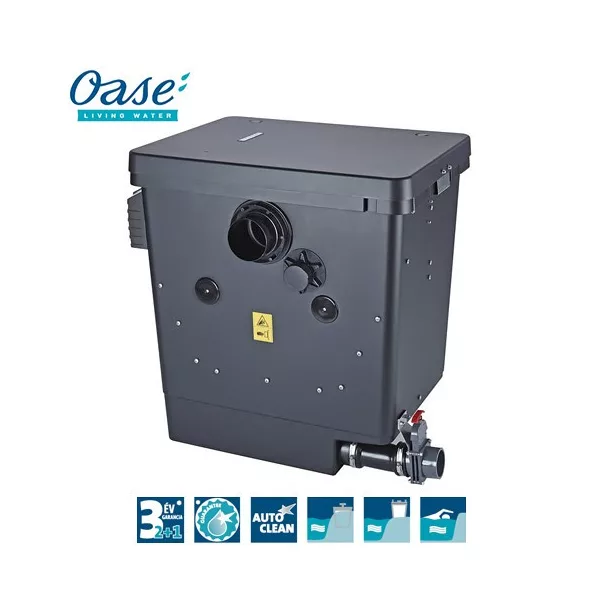 Oase ProfiClear Premium Compact-L Pump-fed OC automata dobszűrő
