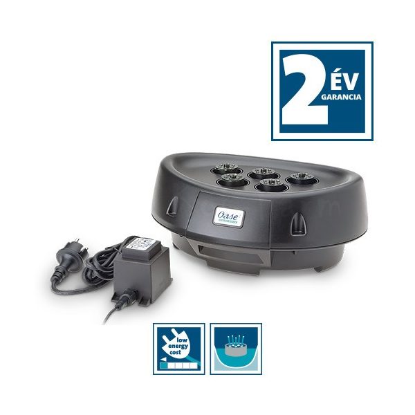 Oase Water Starlet úszó szökőkút