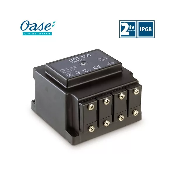 Oase UST 150 transzformátor 230V/12V/150VA