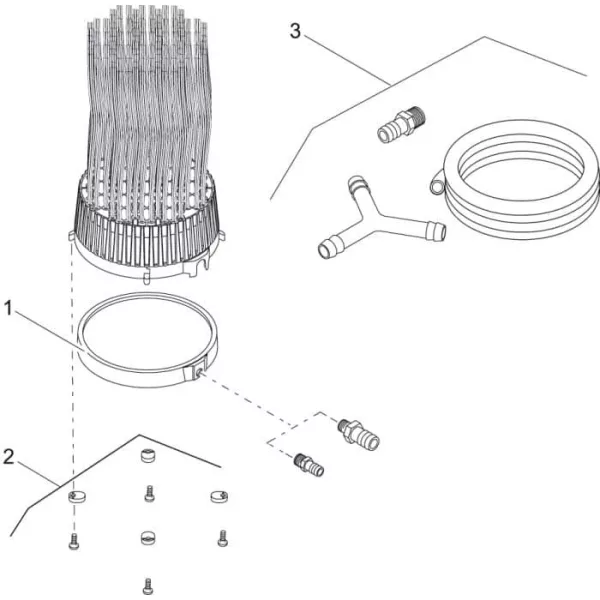 Oase OxyTex 400