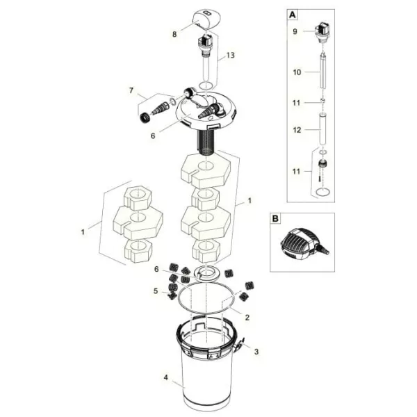 Oase BioPress Set 10000