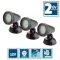 Oase Lunaqua Classic LED Set 3 világítás készlet