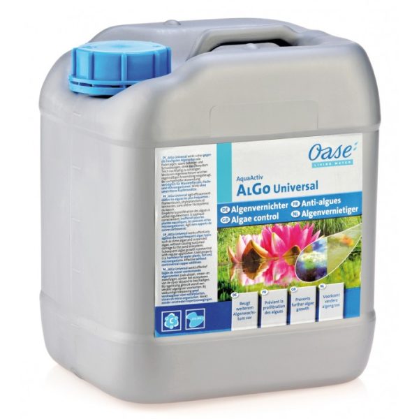 AquaActiv AlGo Universal 5 l - Alga elleni védelem