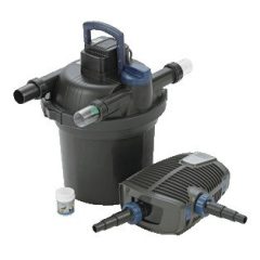   Oase Filtoclear Set 12000 nyomásszűrő szett + Ajándék baktérium