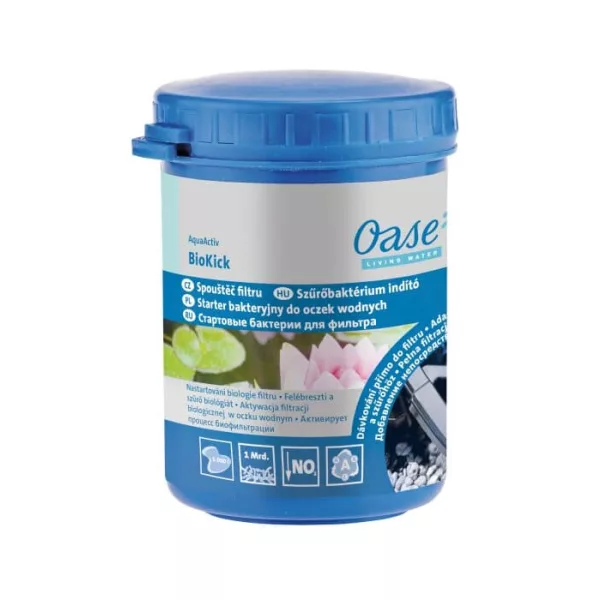 Oase Biokick CWS szűrőindító baktérium (100 ml)