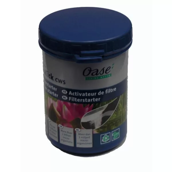 Oase Biokick CWS szűrőindító baktérium (100 ml)