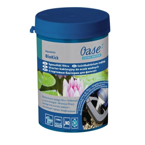 Oase Biokick CWS szűrőindító baktérium (190g/200ml)